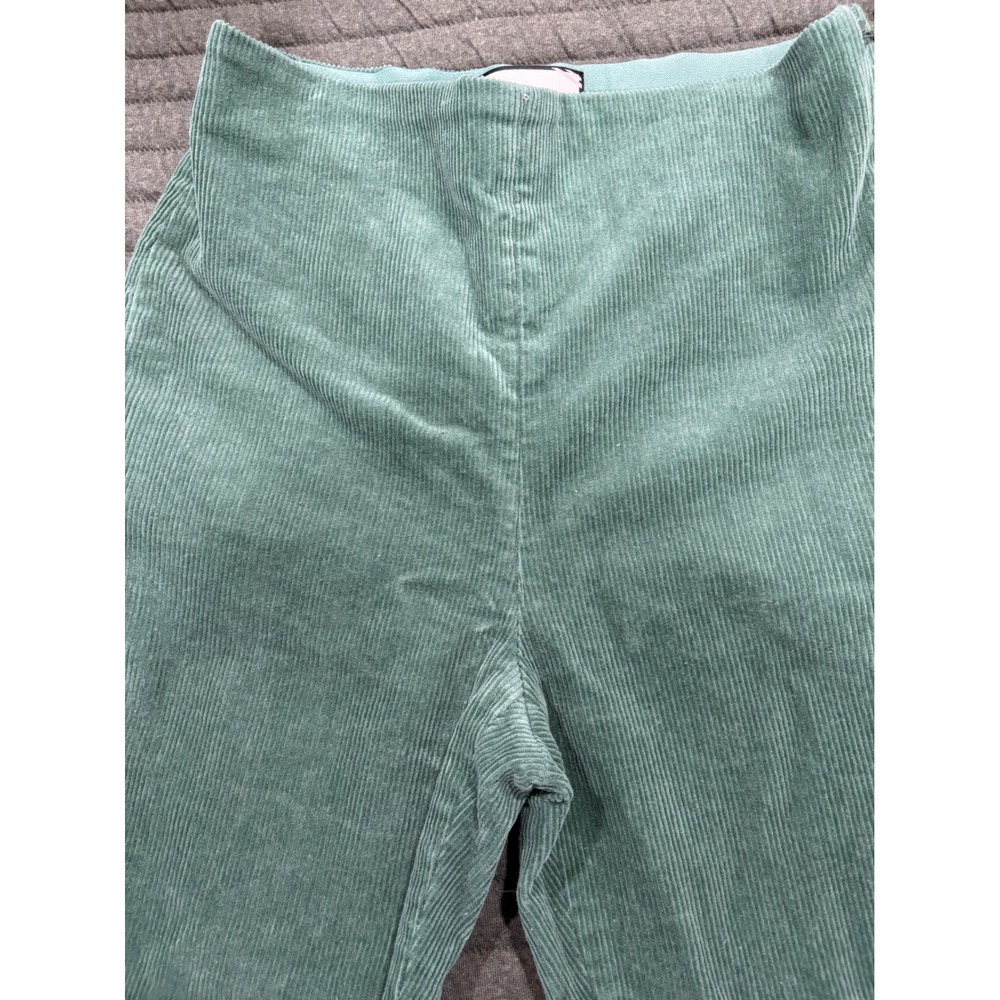 TUCKERNUCK Green Corduroy Ashford Pants Size Small $148 - Picture 6 of 6
